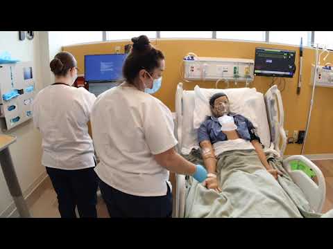 AACC Foundation Nursing Shortage