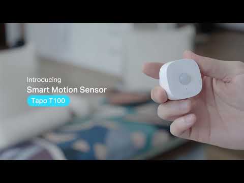 Tapo T100 | Smart Motion Sensor