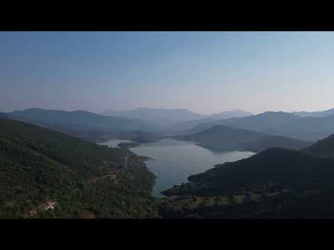 Τεχνητή λίμνη Καστρακίου 