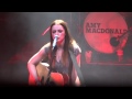 Amy MacDonald- Let's Start A Band , Live At ...