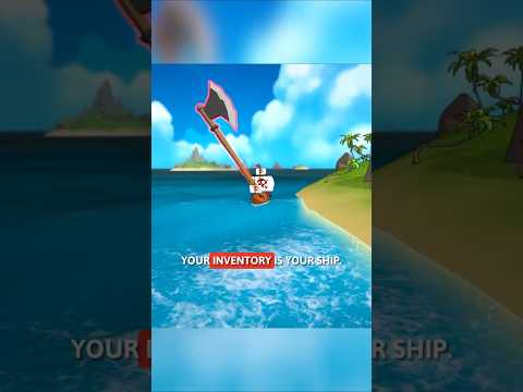 I am working on a Pirate Roguelike with Inventory Mechanics