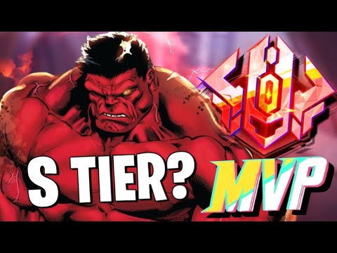 IS HULK S TIER IN SEASON 6 MARVEL RIVALS