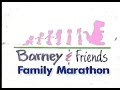 WLIW Kids Program Break 1993 Featuring Barney Friends Family Marathon WLIW Kids