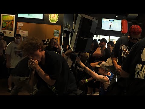 EXIT LIFE @  Armageddon Records Summer Showcase - 7/19/2025 (+DRUM CAM)