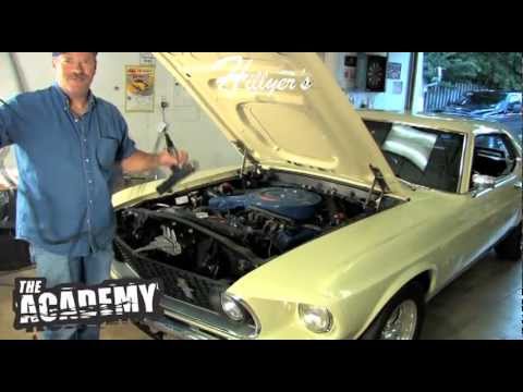 DIY Converting your classic car over to Electronic Ignition