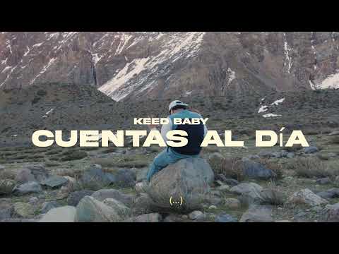 KEED BABY X CONCEP - CUENTAS AL DÍA (VISUALIZER)
