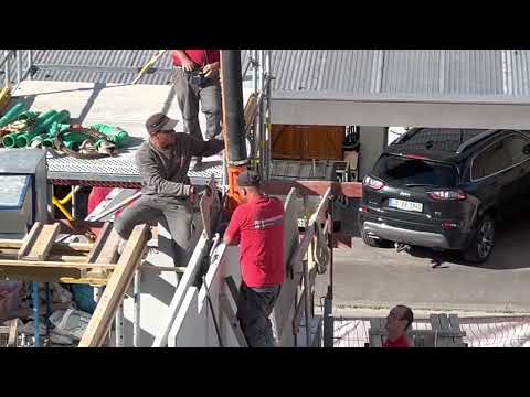 Rohbau Eichendorff 87  08-07-2022