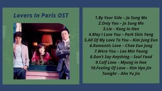 Download lagu Lovers in Paris OST mp3 Download lagu Lovers in Paris OST mp3