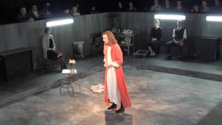 Machinal "Let Me Alone" presented by Post Theatre Company