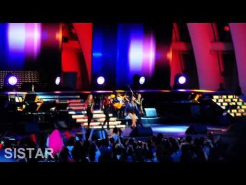 2011 Korean Music Festival 9 / Sheraton Fancam U-KISS