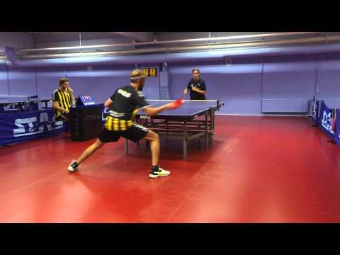 150911 1. Div, Christian Brüsch - Kasper Schübeler