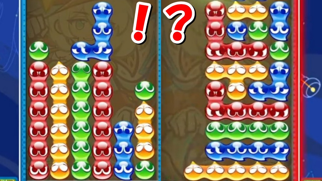 【ぷよぷよテトリス2】スキルバトル！ぷよ対ぷよの序盤戦はほぼ意味がないため大量同時消し戦術を試してみた【Puyo Puyo Tetris2】