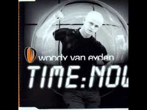 Woody Van Eyden - Time Now