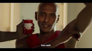 Old Spice Sooo sanft zur Haut, herrlich! (2026) | German Grooming Ad Breakdown
