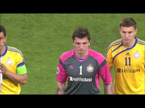 Al Jazira (UAE) vs Pakhtakor (UZB): AFC Champions League 2016 Group Stage Day 5
