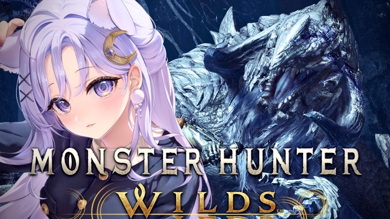 【モンハンワイルズ】フリチャレ✧王アルシュソロ未クリアからSランク目指す【モンスターハンターワイルズ】【Vtuber/ライブ配信】