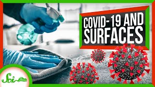 How Long Does SARS-CoV-2 Last on Surfaces? What We Know