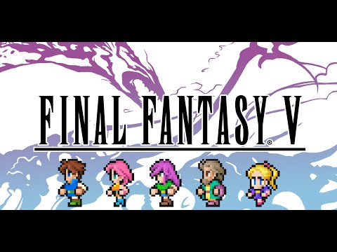 Final Fantasy 5: Part 23
