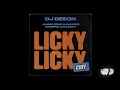 CUFF130 DJ Deeon Licky Licky Amine Edge DANCE S Codeine Juke Edit CUFF Official