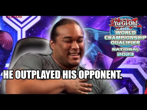 When a Pet Deck Wins. - Yu-Gi-Oh! Feature Match Review