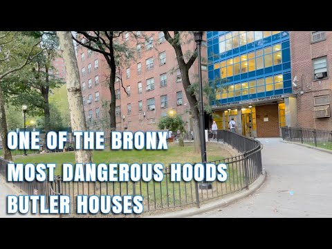 Butler Houses | Bronx Ny
