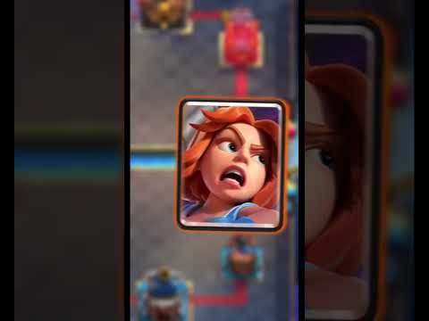 Best CLASH ROYALE CARD FOR EACH ELIXIR✅ Fail moments #shorts