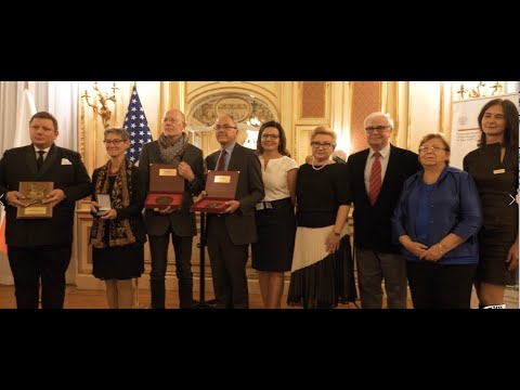 Pilsudski Institute of America Awards Gala 2021