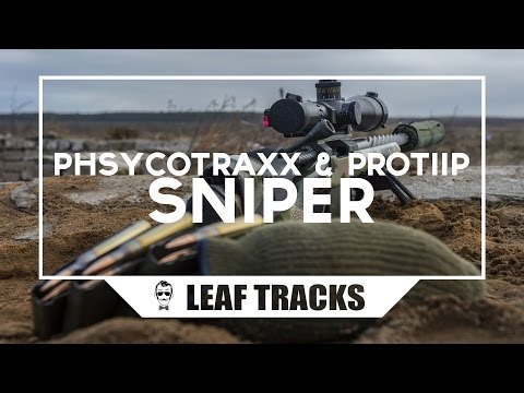 PHSYCOTRAXX & PROTIIP - Sniper (Original Mix)