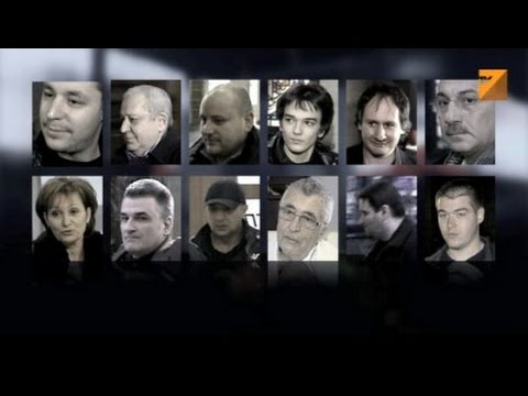 Наглите: Престъпления и наказания