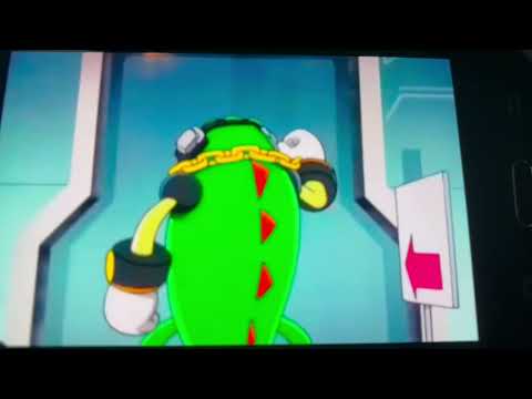 Sonic x episode 59 attack on vector