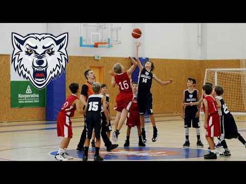 BK Wolves Radotín - Hradec Králové - Kluci U12
