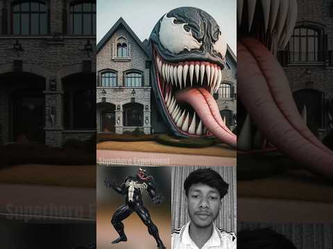 Venu Vs Spider-Man home 💥 superhero best WhatsApp status #shorts #trending #spiderman #benom #marvel