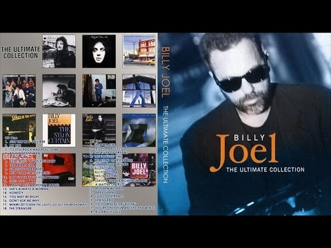 Billy Joel - I Go To Extremes