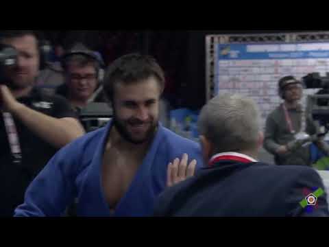 GEORGIA - RUSSIA | European Championships Warsaw 2017 Teams Final