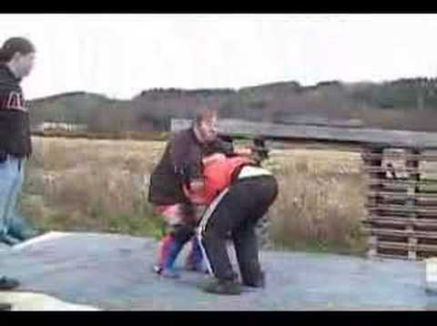 UCW Massacre 80: War Games Highlights