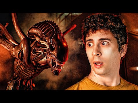 FINALMENTE il NUOVO GIOCO di ALIEN!! (è DEVASTANTE.) - Alien: Rogue Incursion