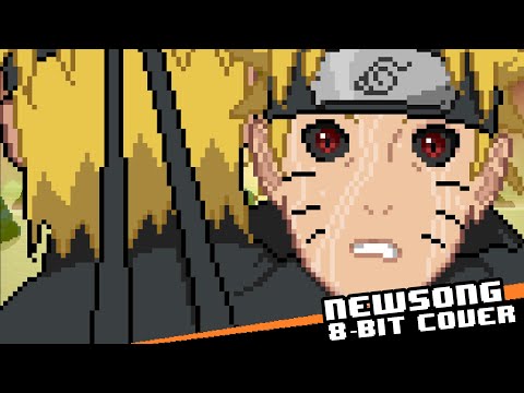 Naruto Shippuden OP 10 - Newsong  [8-bit cover]