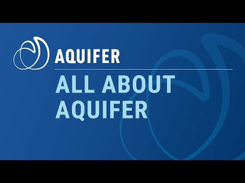 All About Aquifer