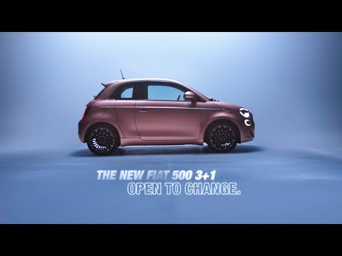 FIAT | New 500 3+1 – Open to change