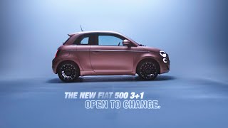 Video 8 of Product Fiat 500 facelift Hatchback (2015)