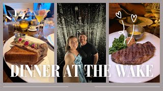 The Wake Restaurant - Valiant Lady | Full Dining Review + Menu & Prices