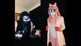 What The Heck Do You Want? 👋😡 Funny Tik Tok Static and Kit jonathanrivera04 #Shorts #FunnyTikTok