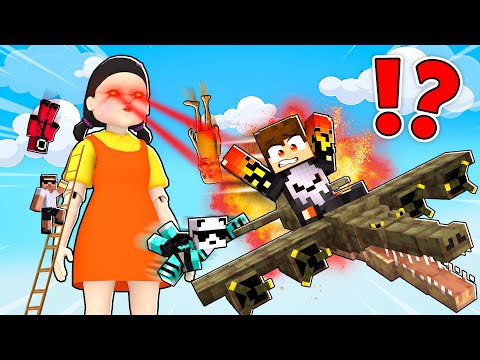 CLIMB THE BIGGEST DOLL TOWER IN ROBLOX [ EP - 4 ]