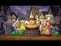 VeggieTales Lyle The Kindly Viking