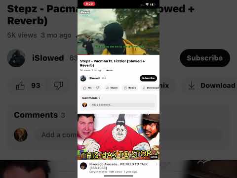 Stepz - pacman ft.Fizzler(slowed + reverb