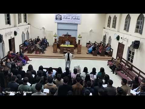 Darlawn karmel branch Silver Jubilee lawmna/ Jubilee zaipawl/KTP hla rem hmasak ber an rem nawn leh