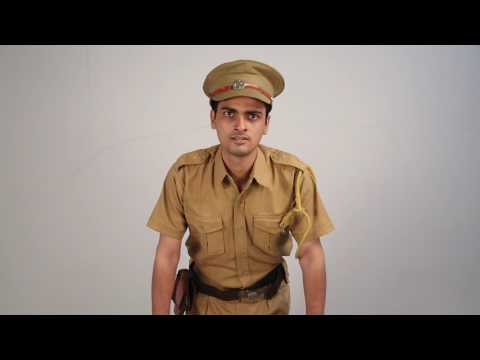 Ashitosh Tanaji Waghmare Audition (Heroic mood)