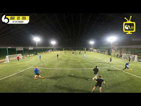 BHAB FC vs Trades United - Southwick Leisure Centre, Thursday - Season 10 - Week 17 - 23.02.2023