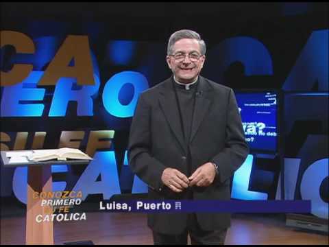 Conozca Primero - Venid a Mí los Cansados - P. Pedro Núñez - 06-16-2010