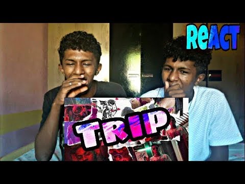 REACT - MODE$TIA - Trip [ Official Video ] (Prod. Da77ass & Kizzy) (Gêmeos React)